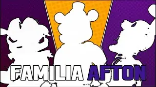 AFTON FAMILY | @APAngryPiggy  REMIX (FNAF SONG) | COVER ESPAÑOL
