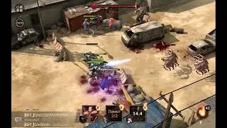 DOOMSDAY Last survivors Z- Virus 8-10   БОСС 2