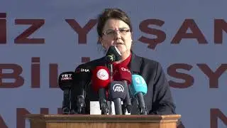 Kayseri Develi Engelsiz Yaşam, Bakım, Rehabilitasyon ve Aile Danışma Merkezi Açılışı