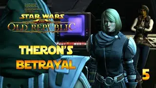 SWTOR - Theron's Betrayal - Jedi Counselor (story)
