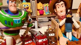 Toystory Lightning McQueen | Pixar Cars-HOITCORN