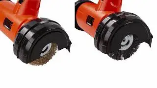 Elektrische onkruidborstel   8720707874026 & 8720707875214