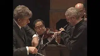 Strauss - Oboe concerto - Thomas Indermühle