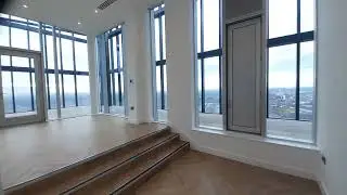 Penthouse Elizabeth Tower - Crown Street Manchester UK