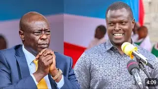 GACHAGUA WACHA SIASA CHAFU! FORMER DEPUTY PRESIDENT IN TROUBLE OVER TRIBAL POLITICS #gachagua