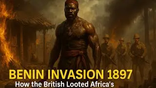 BENIN INVASION 1897 &ndash; How the British Looted Africa&rsquo;s Most Advanced Kingdom