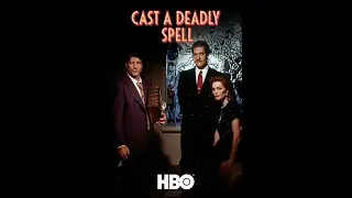 Cast a Deadly Spell - KFEB podcast 1002