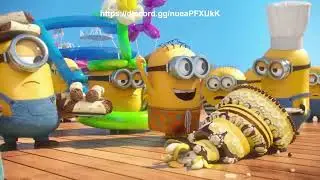Minions Paradise Revival Intro