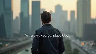 Always remember, place God.  - William Branham, 62-1013