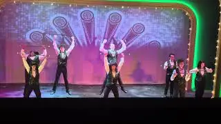 Putting on the Ritz Dance Break - Young Frankenstein - Titusville Playhouse