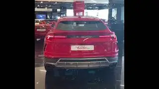 Update Lamborghini super SUV 😱