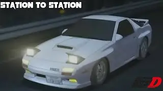 Station To Station AMV