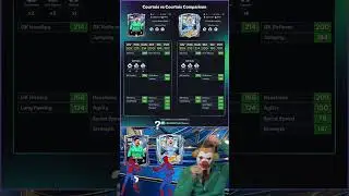 EA LOGIC 🤡🙆 THIBAUT COURTOIS 113 TOTY