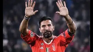 Gianluigi Buffon pens emotional Instagram tribute to Juventus fans