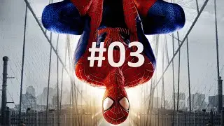 [Прохождение] The Amazing Spider-Man #03 В тени прошлого