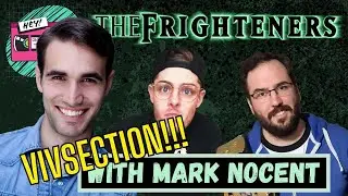 Hey, Did You See This One? Episode 145 - The Frighteners (1996) w/ Mark Nocent