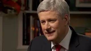 U.S.-Cuba deal 'overdue': Harper