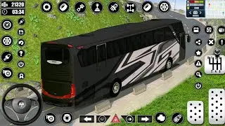 Cityscape Wheels Unleashed: Bus Edition - Android Gameplay