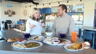 Daytime Tri-Cities Live at Greeko's Grill & Cafe