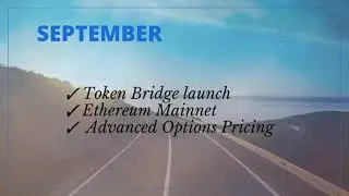 A Short Video showing Umbrella Network Roadmap.