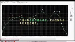 PUHUI T-937 desktop infrared reflow oven  software operation
