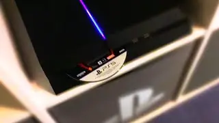 Что произойдет, если вставить диск от PS5 в PS4?