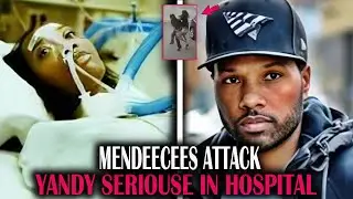 Viral Clash: Mendeecees Lashes Out at Yandy | Love & Hip Hop Scandal