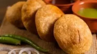Market style crispy kachauri masala. एक बार बनाए और जब चाहे कचौरी बनाए. Ready-made kachauri recepie.