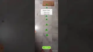 RADX AR Wayfinder (Test Demo)