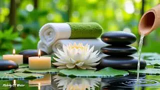 Relaxing Music to Calm the Mind - Stop Thinking Too Much, Reduces Anxiety, Stress & Fatigue, Sleep