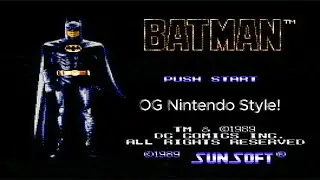 Batman 1989