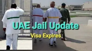 UAE Visa Expires Case | UAE Jail story | Cheeza sale karna Road Py | CID or Police 🚔 Pakar La Dubai