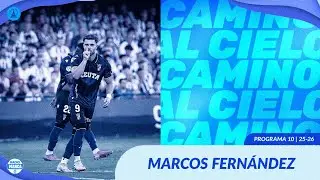ENTREVISTA A MARCOS FERN&Aacute;NDEZ DEL AD CEUTA | LALIGA HYPERMOTION