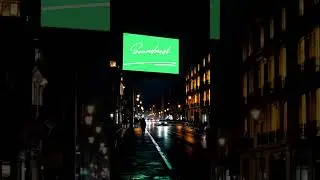 🎧 Urban Calm | Car, City, Light Traffic #citysounds #carsound #urbanvibes #relaxing #asmraudio