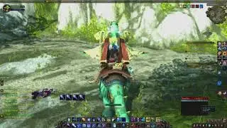 (4k) World of Warcraft Gameplay 4 (desolace)