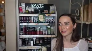 SANTE skaistinanti priemonė