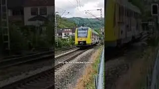 HLB.RE34 ➡️ Letmathe & VIAS.RB91 ➡️ Siegen | B&Uuml; 