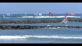 Windsurf - European Freestyle Pro Tour 2014