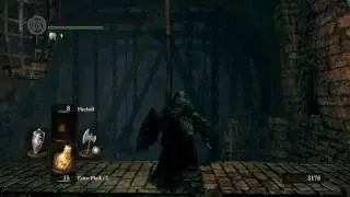 Dark Souls - Instant Death Glitch