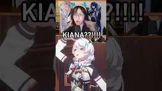 KIANA vs BLADE?! Honkai: Nexus Anima Reveal!!