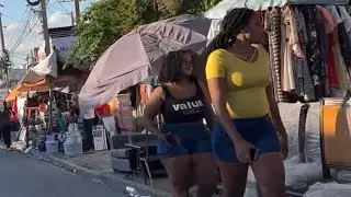 Haiti busy streets route Delmas 2026