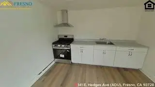 Tower District Studio for Rent!