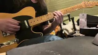 Fender Telecaster American Vintage II 1951 - French Chillout Lounge Muzak