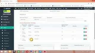 I Assist Software - How to Edit Job & Flow
