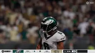 Madden 26 1:08 1 Point Safety (pb)