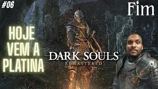 DARK SOULS - Hoje a Platina VEM!