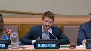  Futures of Education launch &ndash; Remarks from Tristan Harris, Center for Humane Technology