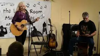 Shondra Performing - In the Living Room Music Festival