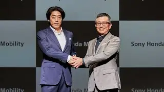 AUTONEWS NOW - 10/13/2022: Honda, Sony to build new EV
