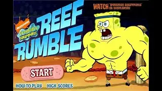 Obscure Flashpoint OST'S: Spongebob Squarepants: Reef Rumble VS Sandy Theme